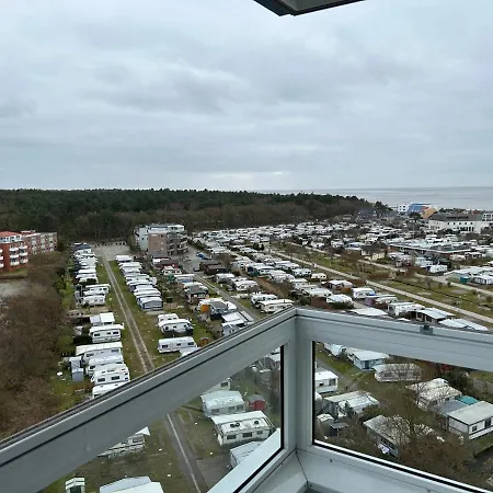 Apartment Haus Frische Brise 11,05 Mit Meerblick *