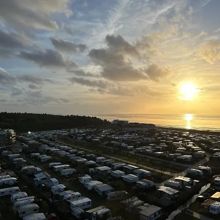 Apartament Haus Frische Brise 11,05 Mit Meerblick *