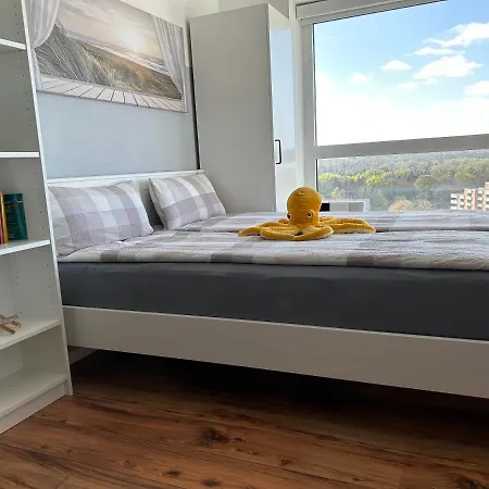 Haus Frische Brise 11,05 Mit Meerblick * Cuxhaven