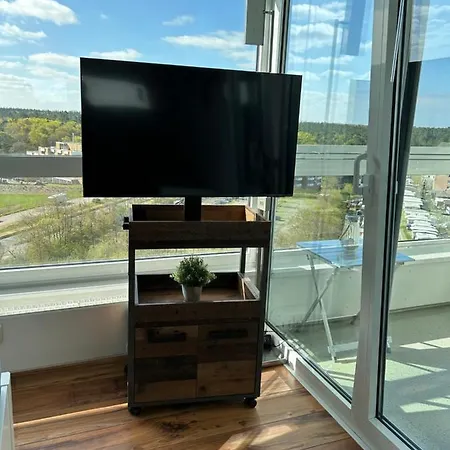 Haus Frische Brise 11,05 Mit Meerblick * Cuxhaven