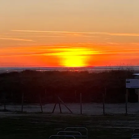 Appartamento Haus Frische Brise 11,05 Mit Meerblick