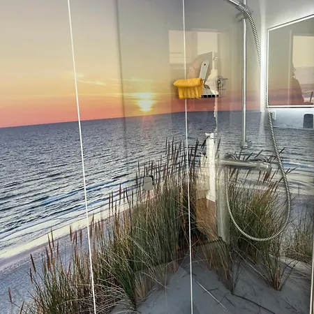 Haus Frische Brise 11,05 Mit Meerblick Appartamento