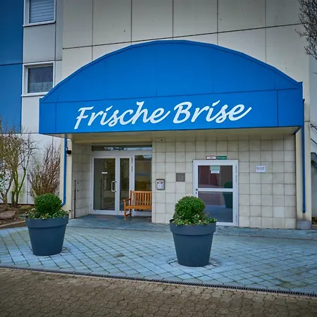 Haus Frische Brise 11,05 Mit Meerblick * Cuxhaven