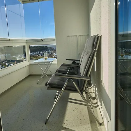 Haus Frische Brise 11,05 Mit Meerblick Appartamento Cuxhaven