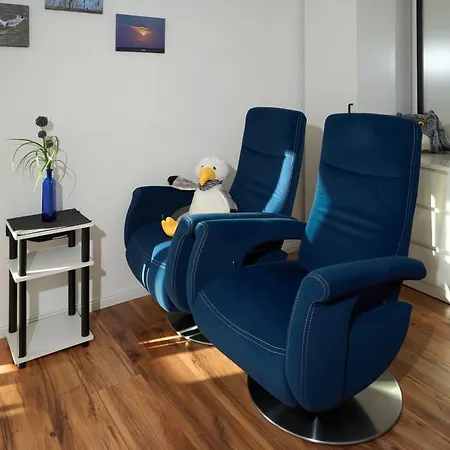 Haus Frische Brise 11,05 Mit Meerblick *