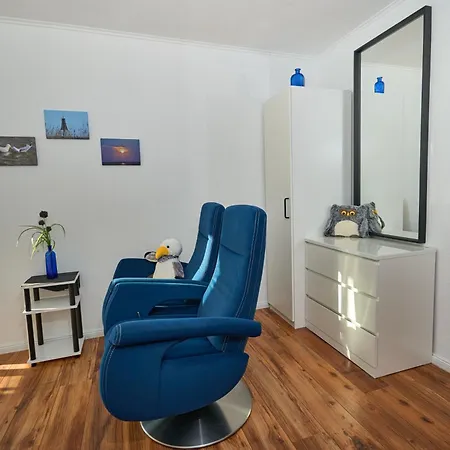 Haus Frische Brise 11,05 Mit Meerblick