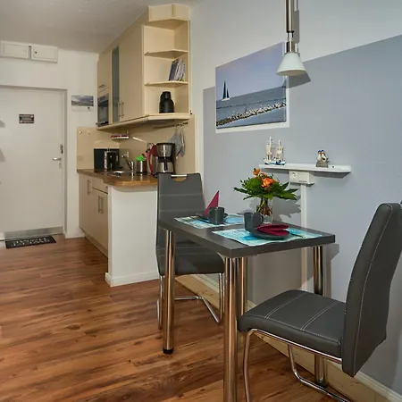 Haus Frische Brise 11,05 Mit Meerblick