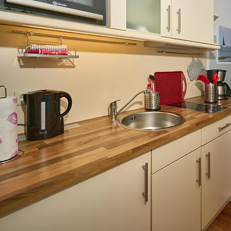 Haus Frische Brise 11,05 Mit Meerblick Apartamento