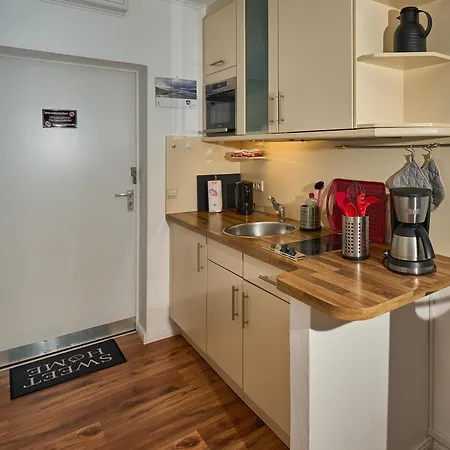 Haus Frische Brise 11,05 Mit Meerblick * Cuxhaven