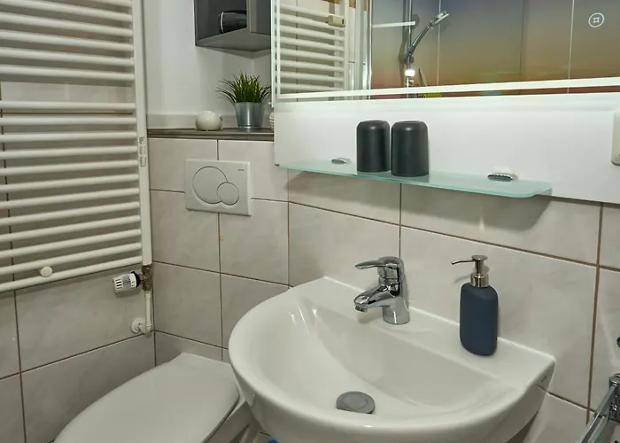 Haus Frische Brise 11,05 Mit Meerblick Apartment *
