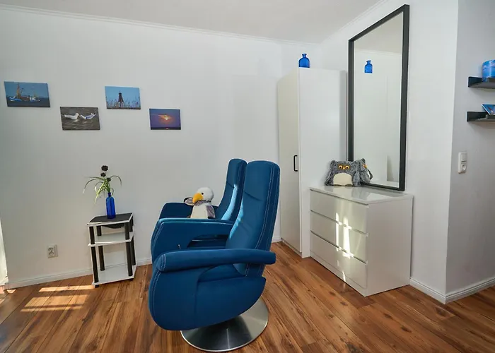 Haus Frische Brise 11,05 Mit Meerblick