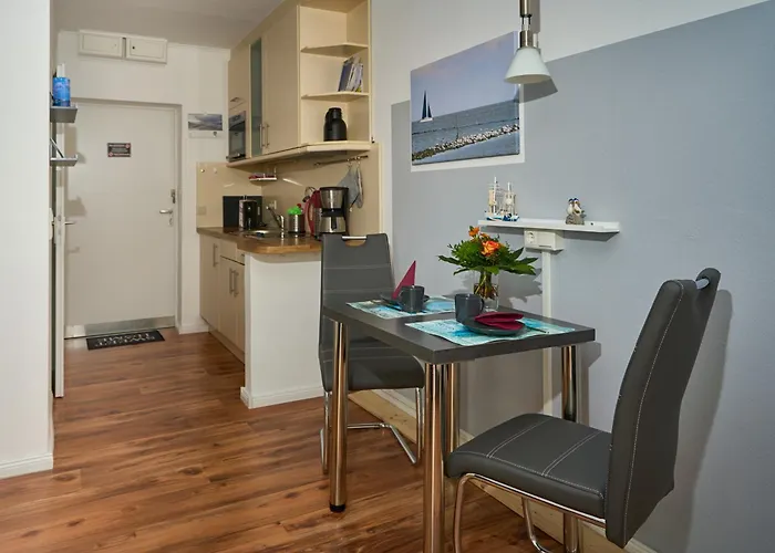 Haus Frische Brise 11,05 Mit Meerblick